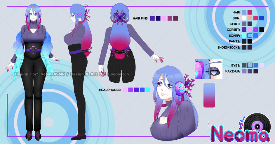 Neoma Ref